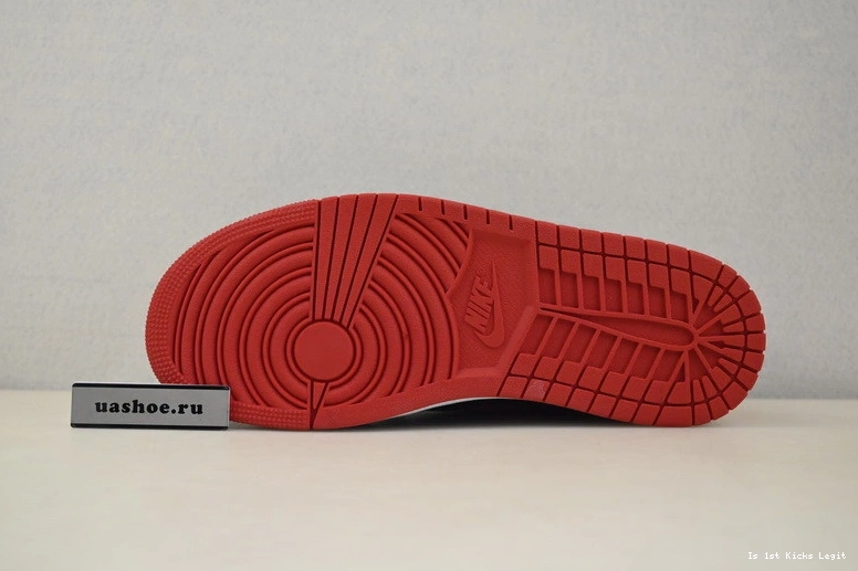 Satin 1 WMNS Bred FD4810-061 Jordan OG Air High 1225